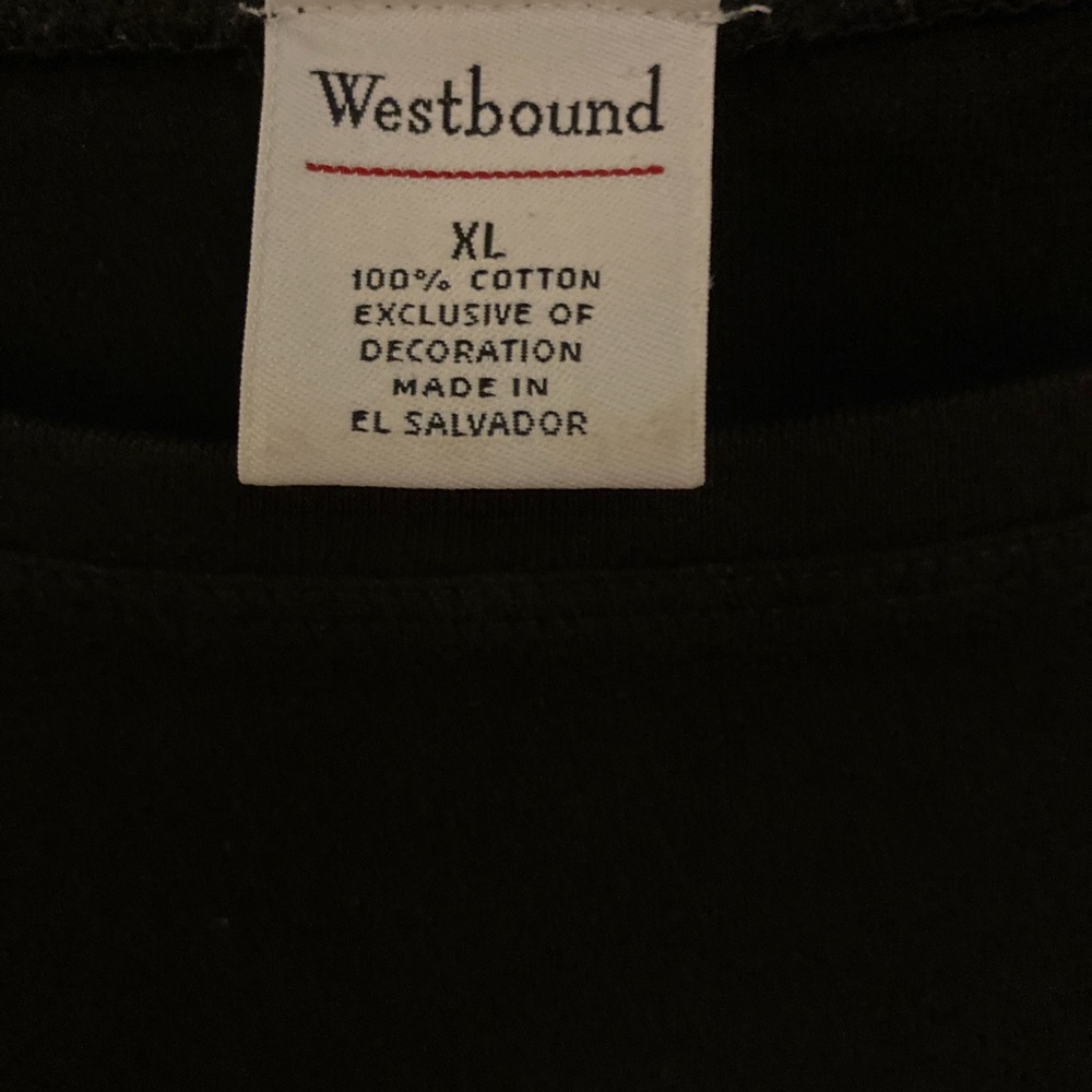 Westbound Christmas Mitten Patchwork Top - image 3